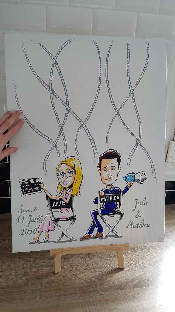 Comme au Cinéma 🎬 - 4