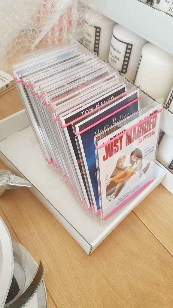 Idées thèmes cinéma - 1