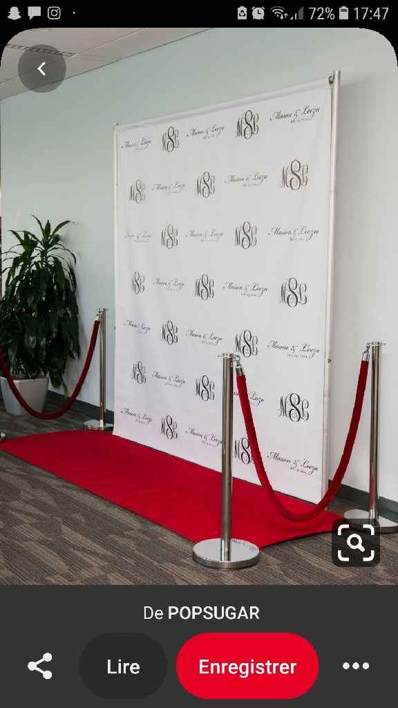 Idées thèmes cinéma - 7