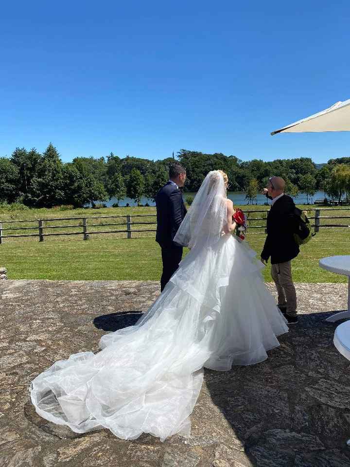 Je suis Mme L. 😍😍 - 2