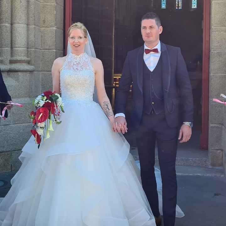 Costume Homme slim petit budget - 1