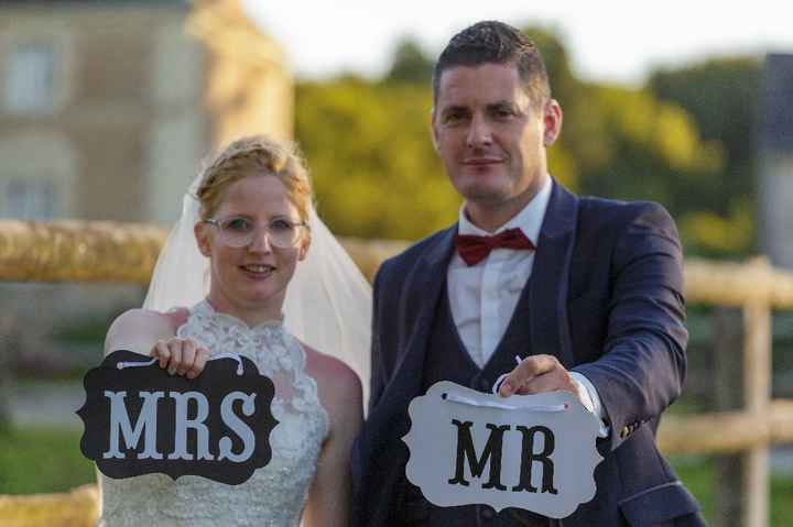 Photos de couples avant, pendant, après ? - 2