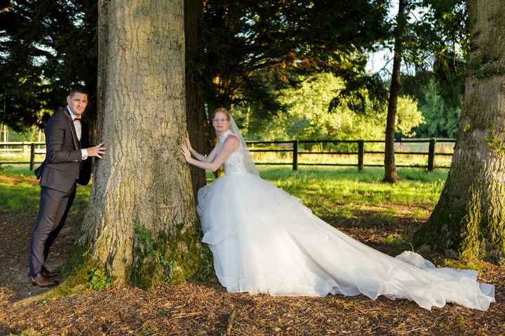 Photos de couples avant, pendant, après ? - 3