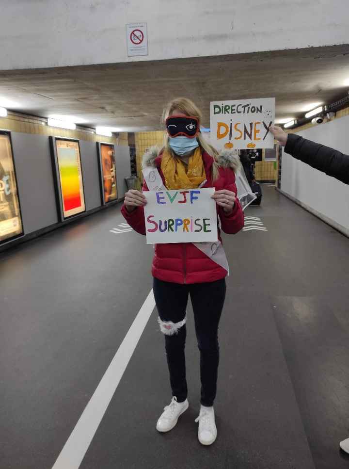 evjf après mariage - 1