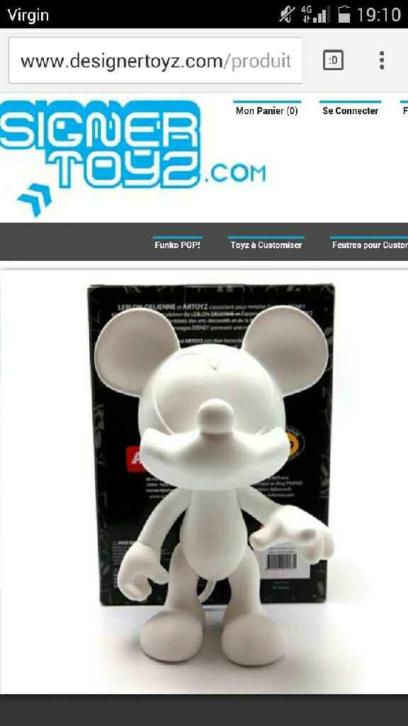 Alternative au livre d'or - 1