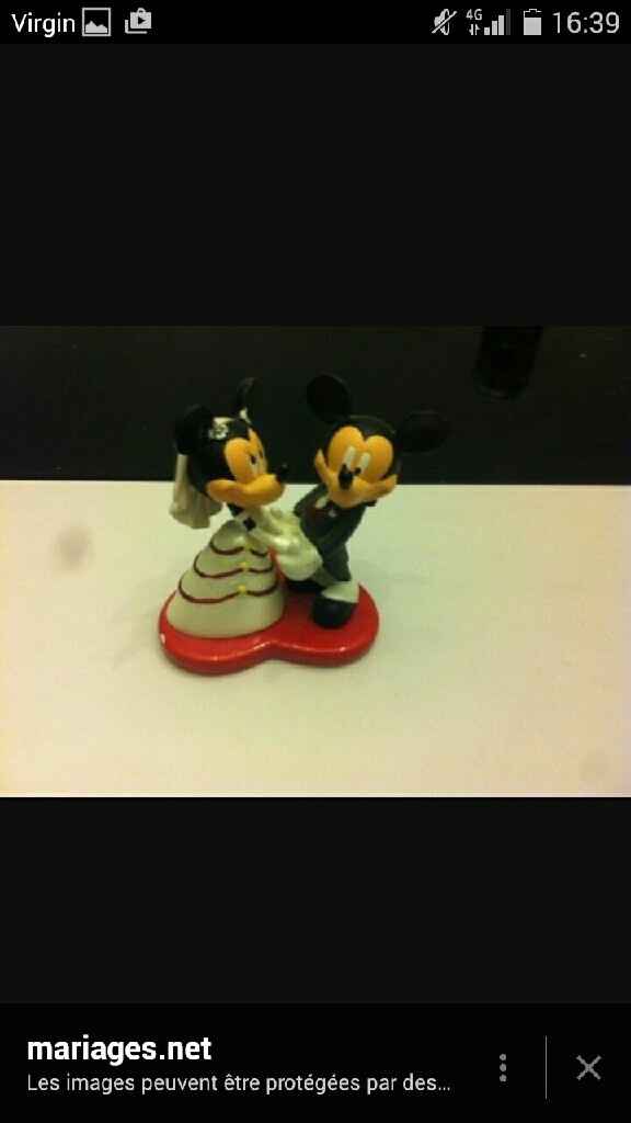 Article de disneyland - 1