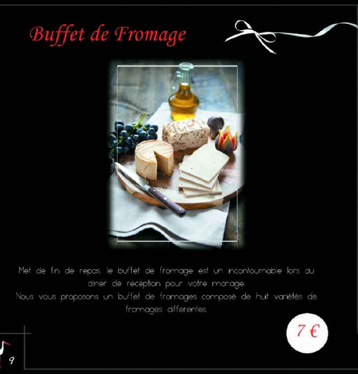 Tarif globale, avis - 4