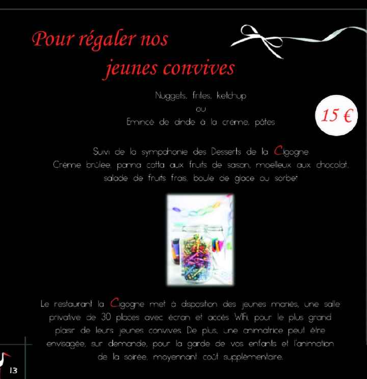 Tarif globale, avis - 8