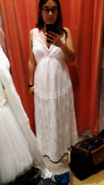 J'hésite entre deux robe que faire - 2