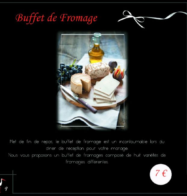 Tarif globale, avis - 4