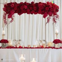 peut-etre futur table des mariés