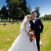 Comment avez vous su que c'était la bonne robe ? - 1