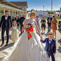 Comment avez vous su que c'était la bonne robe ? - 2