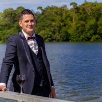 Costume du marié - 1