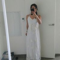 Robe du lendemain ... Vos avis ?? - 1