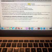Assurance Responsabilité Civile salle - 1