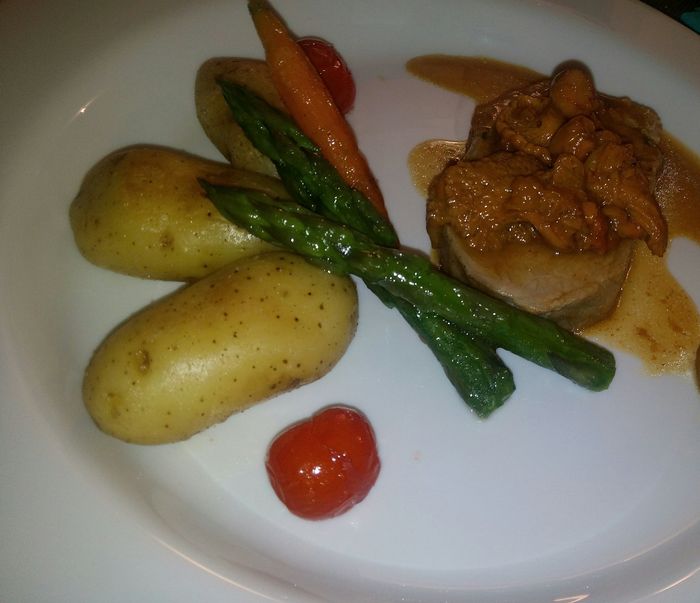Notre menu de mariage mais besoin d'avis - 1