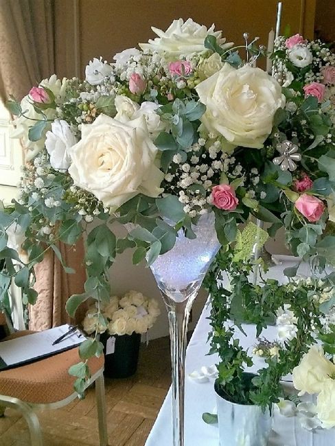 Essai déco de table 😊 4