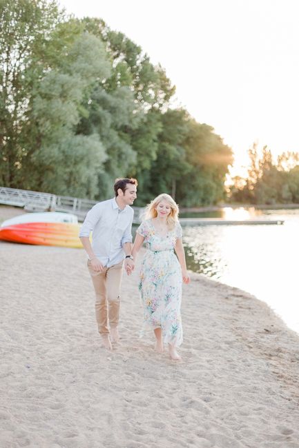 Séance engagement 💍😎💐 1