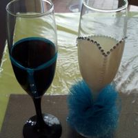 Flûte champagne - 1