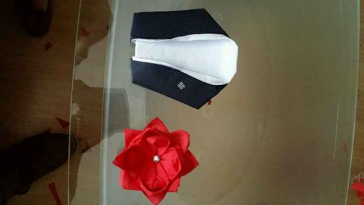 Serviettes - 1