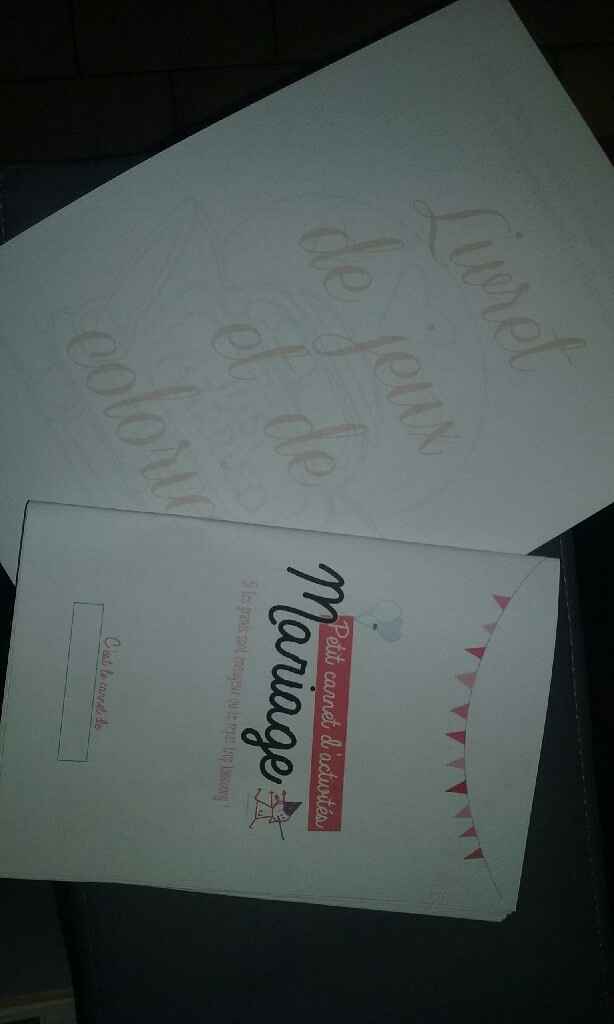 Occupé les enfants - 1