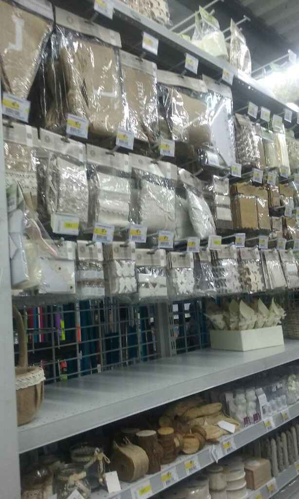 Déco coca cola et jute (champêtre) - 2