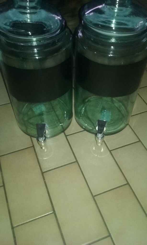 Fontaine a boisson - 1