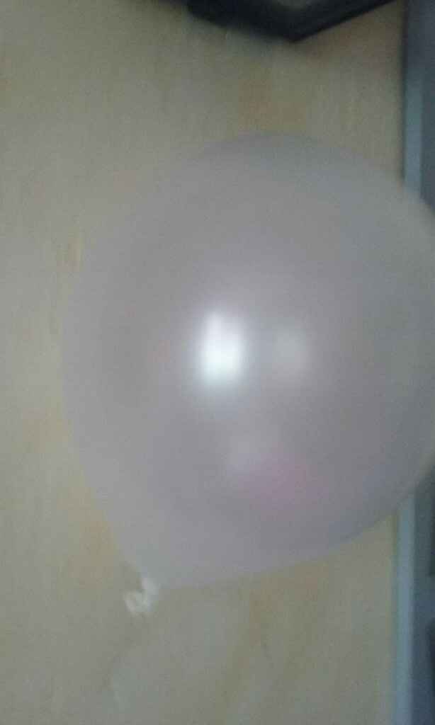 Test ballon - 6