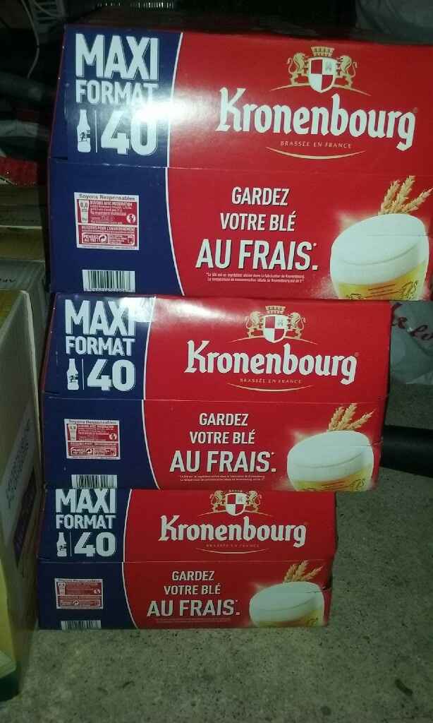 Alcool, lot leclerc - 1