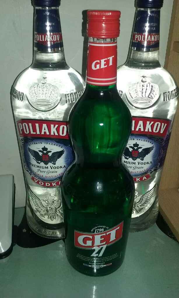 Alcool, lot leclerc - 4