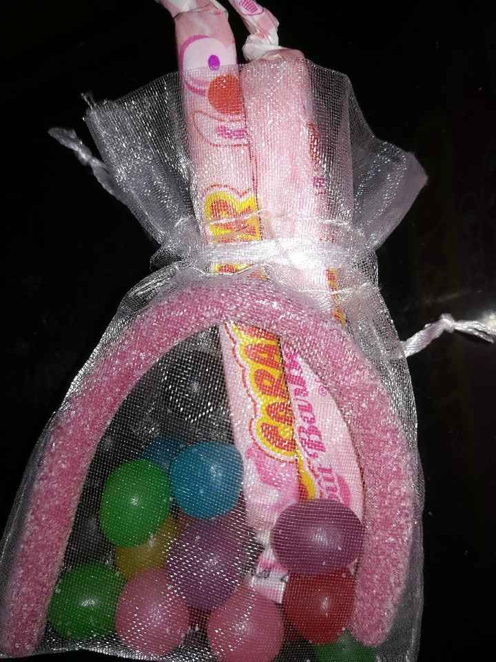 Candy bar - 3