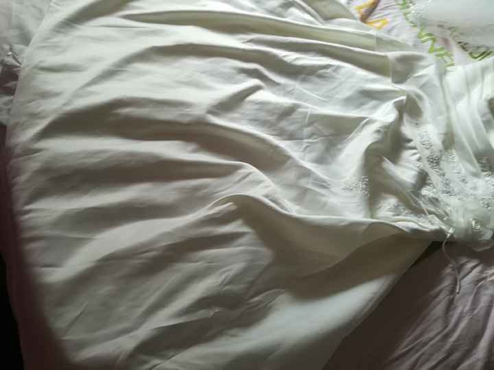 Repassé la robe - 1
