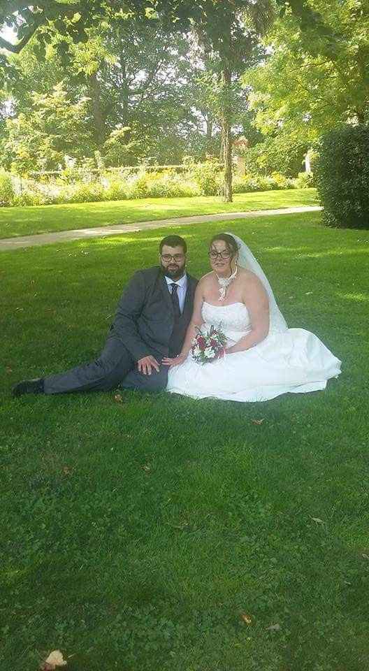 Déjà 1semaine ou je suis devenue madame - 2