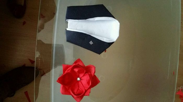 Serviettes - 1