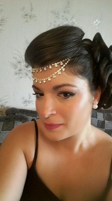 Essai coiffure - 2