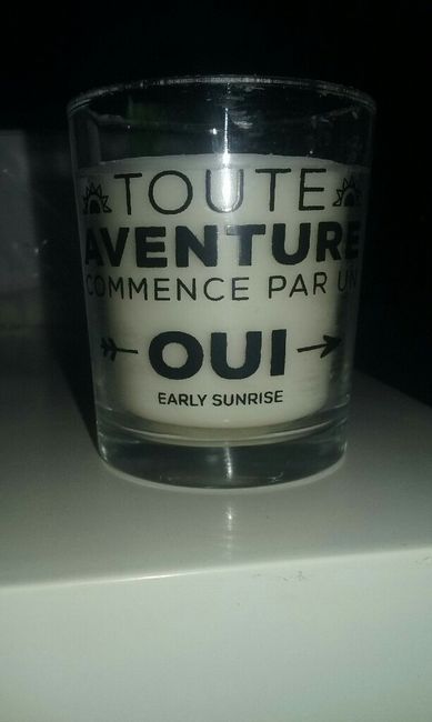 Achat du jour - 6