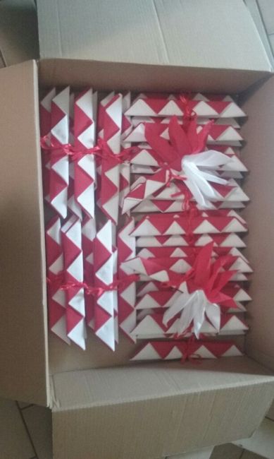 80 pliage de serviettes - 2