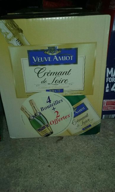 Alcool, lot leclerc - 3