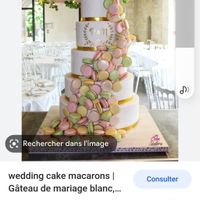 4 - Une pièce montée pour le dessert ? - 1