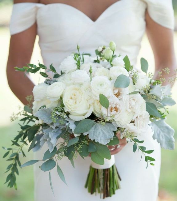 Bouquet mariage souhaité 3