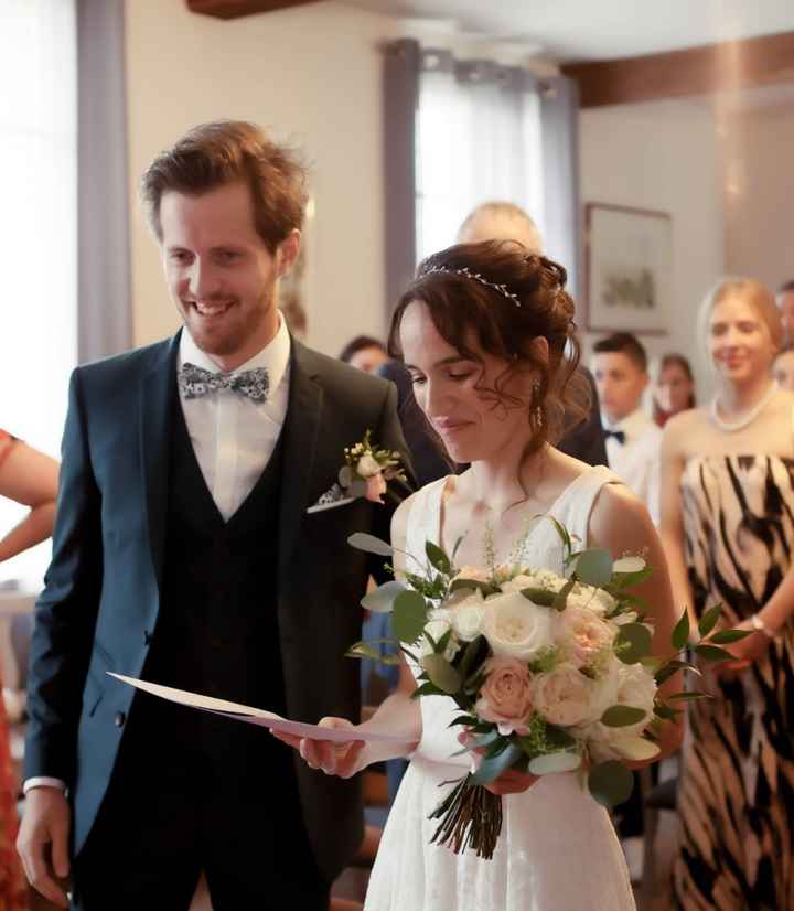 7 septembre 2024, le jour où j'ai dit oui 🥰 - 2