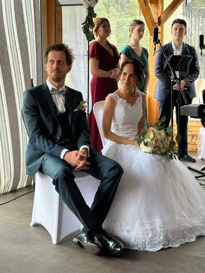 7 septembre 2024, le jour où j'ai dit oui 🥰 - 4