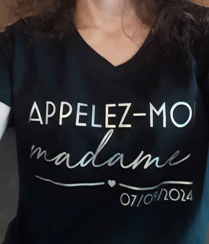 7 septembre 2024, le jour où j'ai dit oui 🥰 - 7