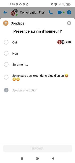 Date de réponses des faire-part - 3