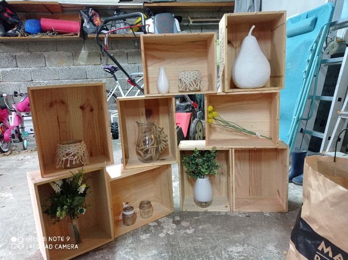 Décoration champêtre 3