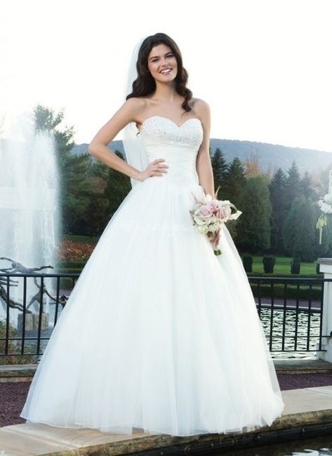 Robe de mariée 2 - 09 octobre 2014