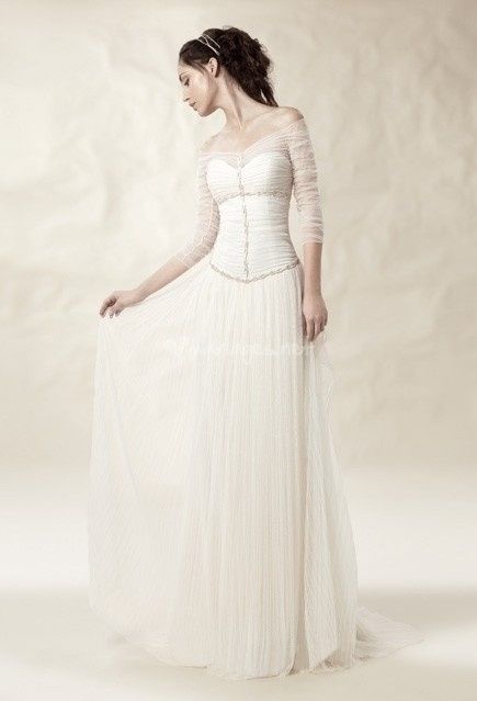 Robe de mariée 2 - 15 octobre 2014