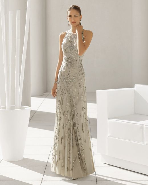 Robe de soirée 1 - 07/11/2014