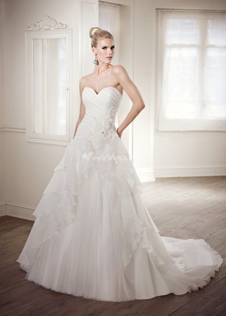 Robe de mariée 02 - 24/11/2014
